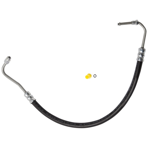 Gates Power Steering Pressure Line Hose Assembly Hydroboost To Gear 352790
