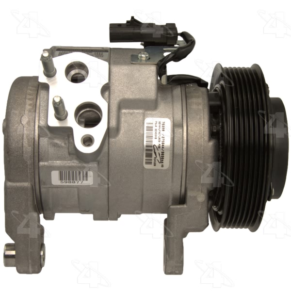 Four Seasons A C Compressor With Clutch 78398