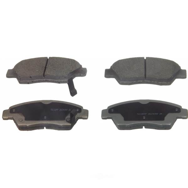 Wagner Thermoquiet Ceramic Front Disc Brake Pads QC621