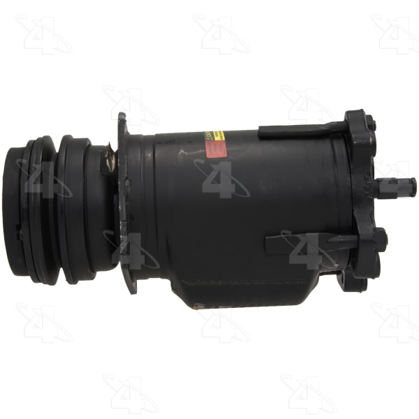 Four Seasons Remanufactured A C Compressor With Clutch 57089