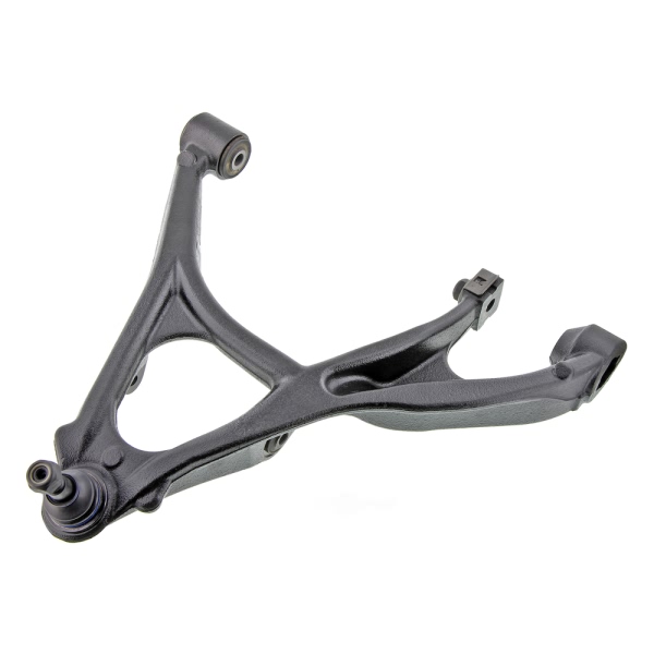 Mevotech Supreme Front Passenger Side Lower Non Adjustable Control Arm And Ball Joint Assembly CMS501143