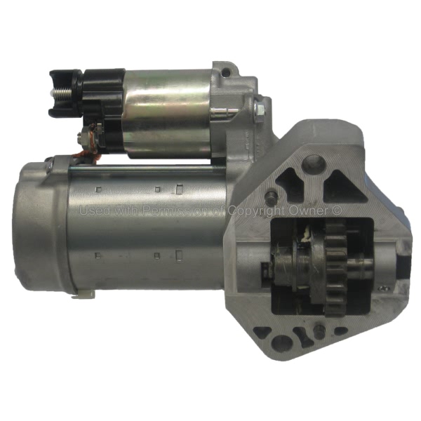 Quality-Built Starter Remanufactured 19482