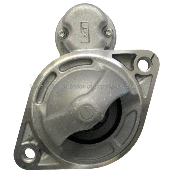 Quality-Built Starter Remanufactured 19497