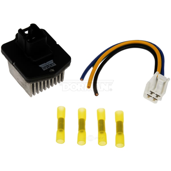 Dorman Hvac Blower Motor Resistor Kit 973-094