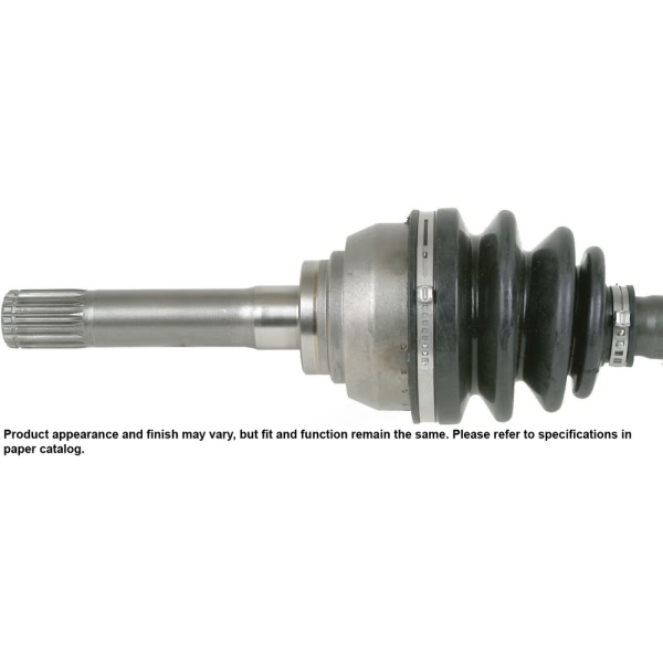 Cardone Reman Remanufactured CV Axle Assembly 60-1351S