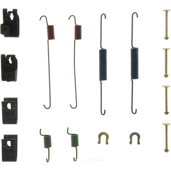 Centric Drum Brake Hardware Kit 118.41001