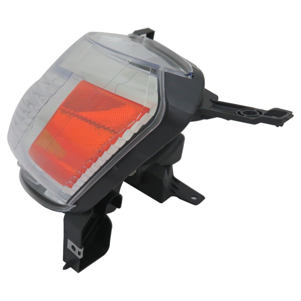 TYC Driver Side Replacement Headlight 20-9478-00