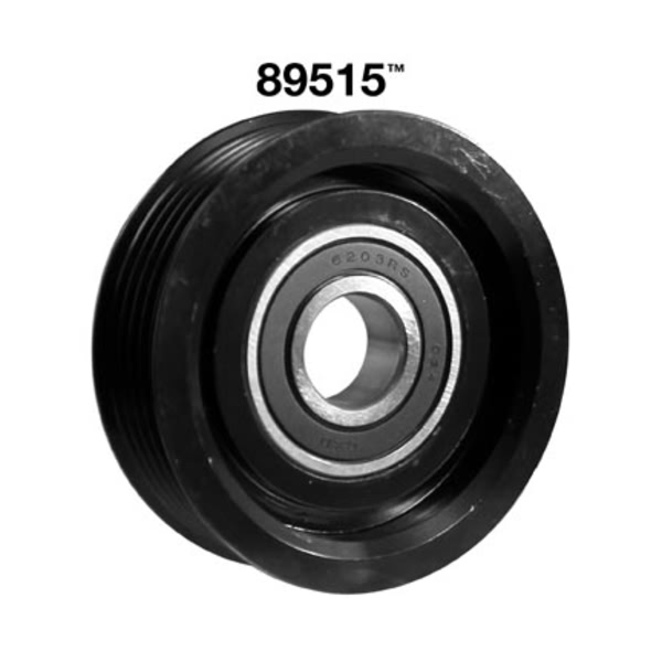 Dayco No Slack Light Duty Idler Tensioner Pulley 89515