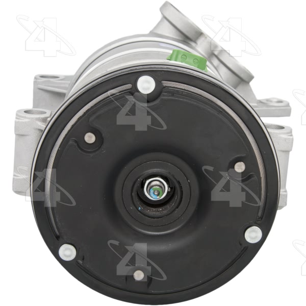 Four Seasons A C Compressor With Clutch 58901