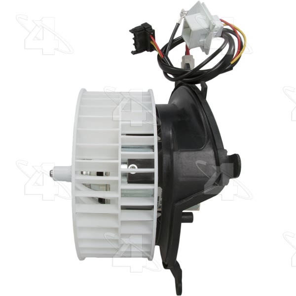 Four Seasons Hvac Blower Motor With Wheel 75864
