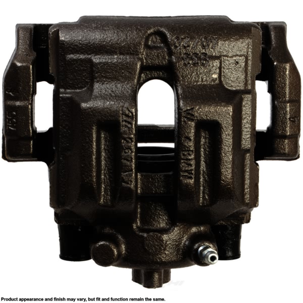 Cardone Reman Remanufactured Unloaded Caliper w/Bracket 19-B3864