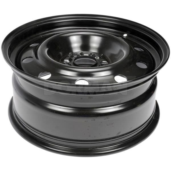 Dorman 10 Hole Black 17X7 5 Steel Wheel 939-241