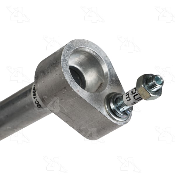Four Seasons A C Suction And Liquid Line Hose Assembly 56533