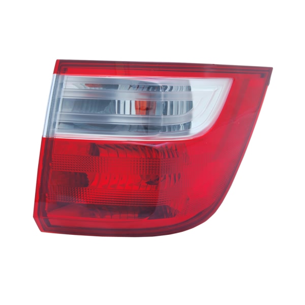 TYC Passenger Side Outer Replacement Tail Light 11-6361-00-9