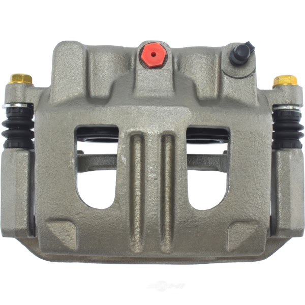 Centric Remanufactured Semi-Loaded Front Driver Side Brake Caliper 141.62150