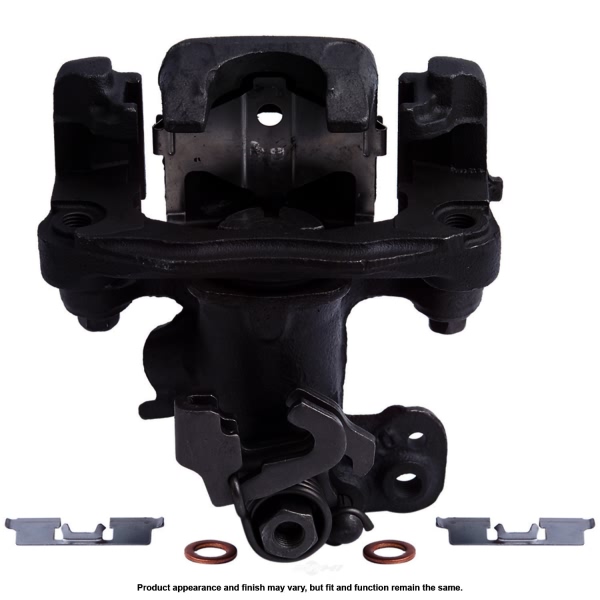Cardone Reman Remanufactured Unloaded Caliper w/Bracket 19-B1224