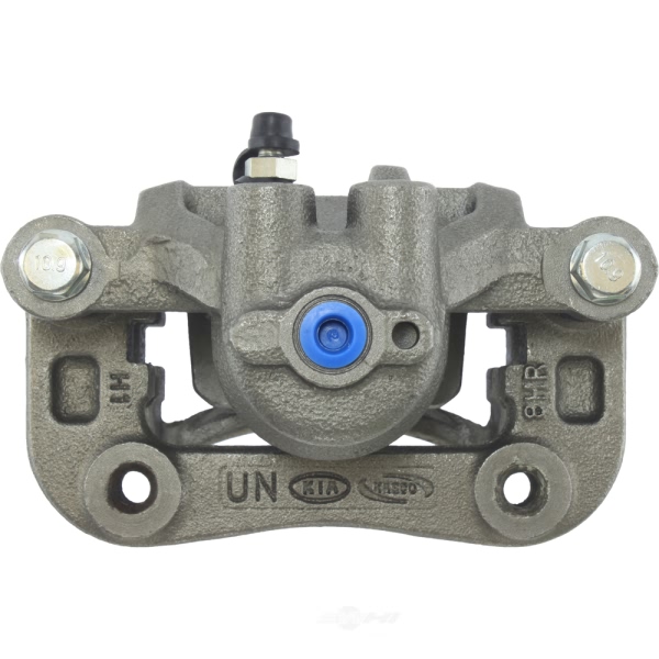 Centric Remanufactured Semi-Loaded Rear Passenger Side Brake Caliper 141.50625