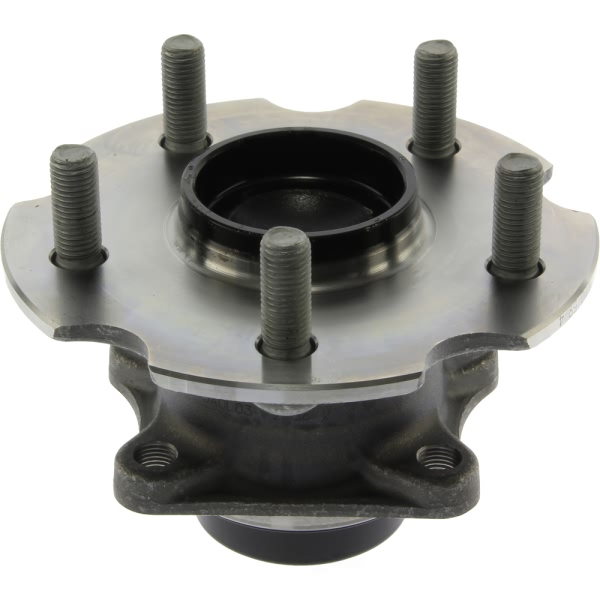 Centric Premium™ Rear Passenger Side Non-Driven Wheel Bearing and Hub Assembly 407.44020