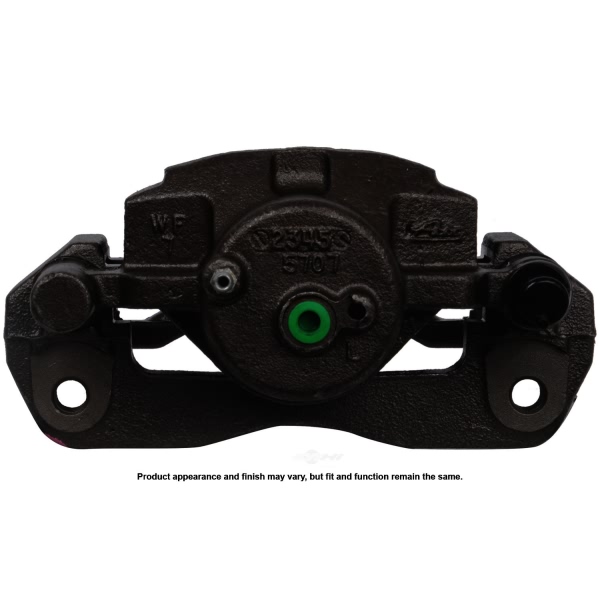 Cardone Reman Remanufactured Unloaded Caliper w/Bracket 19-B1594