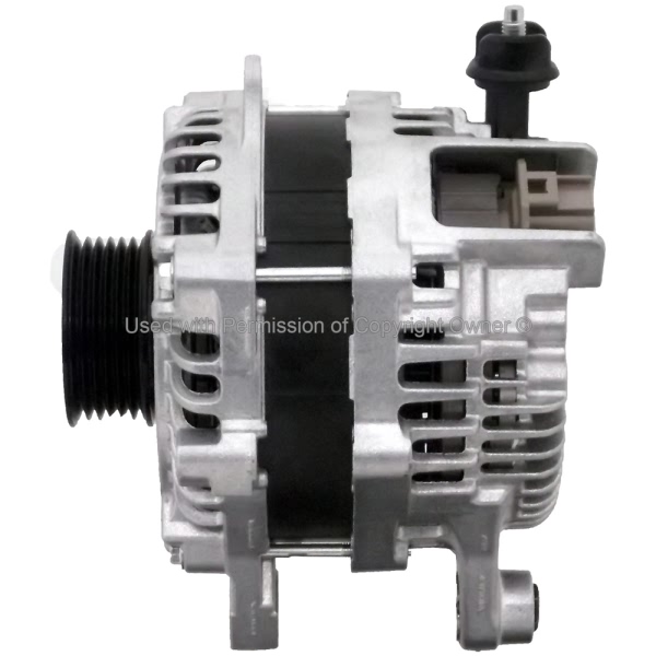 Quality-Built Alternator Remanufactured 11658