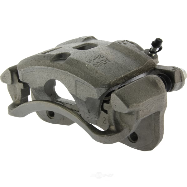 Centric Remanufactured Semi-Loaded Front Driver Side Brake Caliper 141.46040