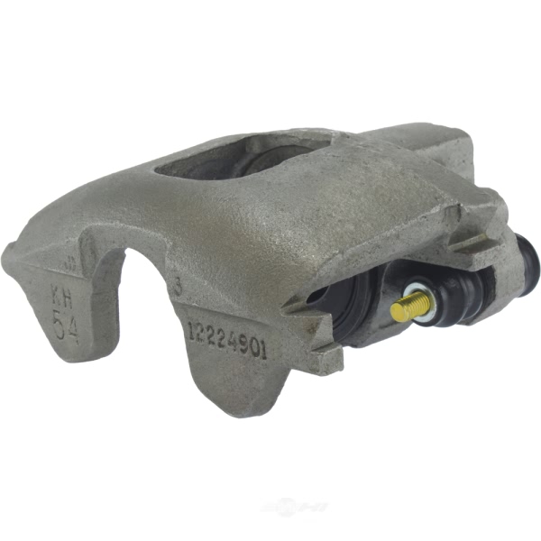 Centric Remanufactured Semi-Loaded Front Passenger Side Brake Caliper 141.63053