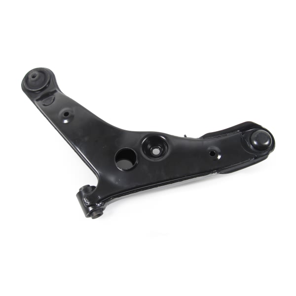 Mevotech Supreme Front Passenger Side Lower Non Adjustable Control Arm And Ball Joint Assembly CMS80131