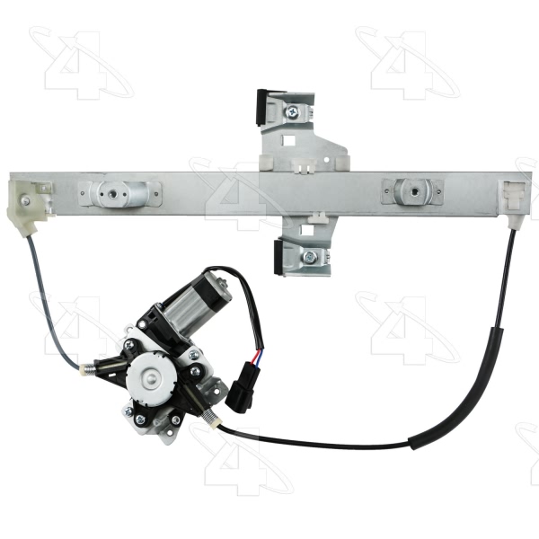 ACI Power Window Motor And Regulator Assembly 382011