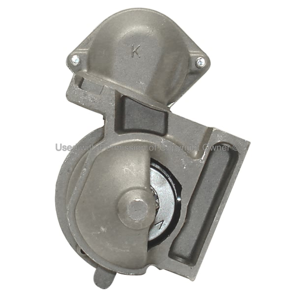 Quality-Built Starter Remanufactured 3565MS