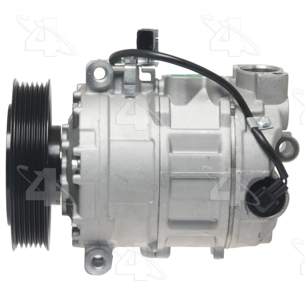 Four Seasons A C Compressor With Clutch 198393