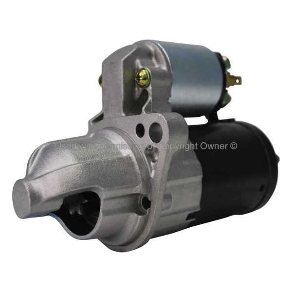 Quality-Built Starter Remanufactured 16010