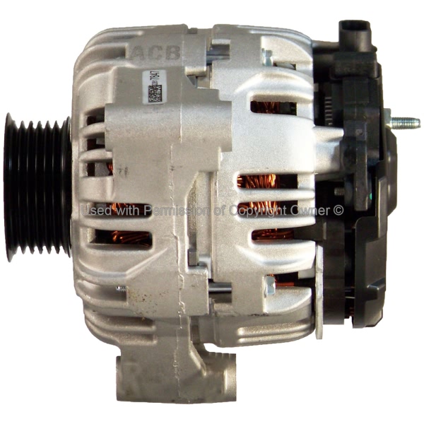 Quality-Built Alternator Remanufactured 11364