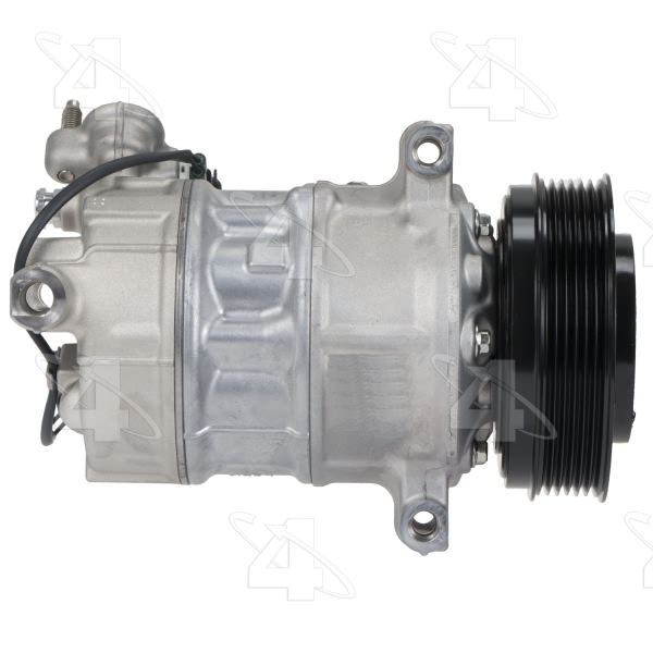 Four Seasons A C Compressor With Clutch 158507