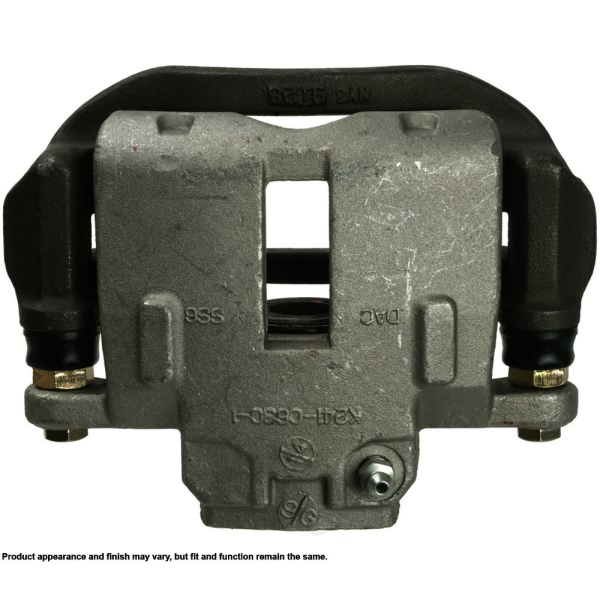 Cardone Reman Remanufactured Unloaded Caliper w/Bracket 19-B2741