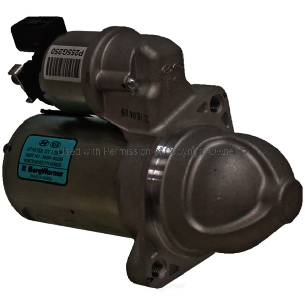 Quality-Built Starter Remanufactured 17053