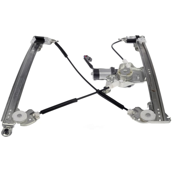 Dorman OE Solutions Front Driver Side Power Window Regulator And Motor Assembly 741-428
