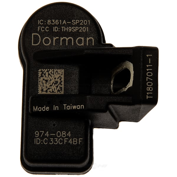 Dorman Tpms Sensor 974-084