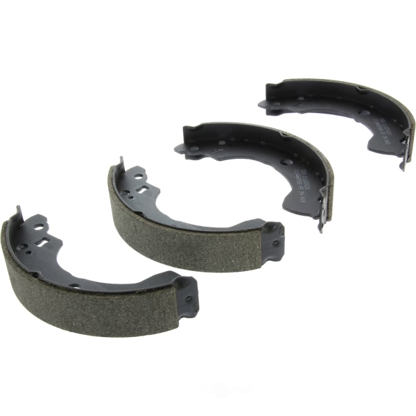 Centric Premium Rear Drum Brake Shoes 111.07620