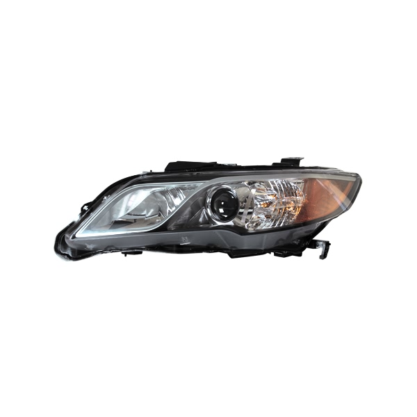 TYC Driver Side Replacement Headlight 20-9324-01-9