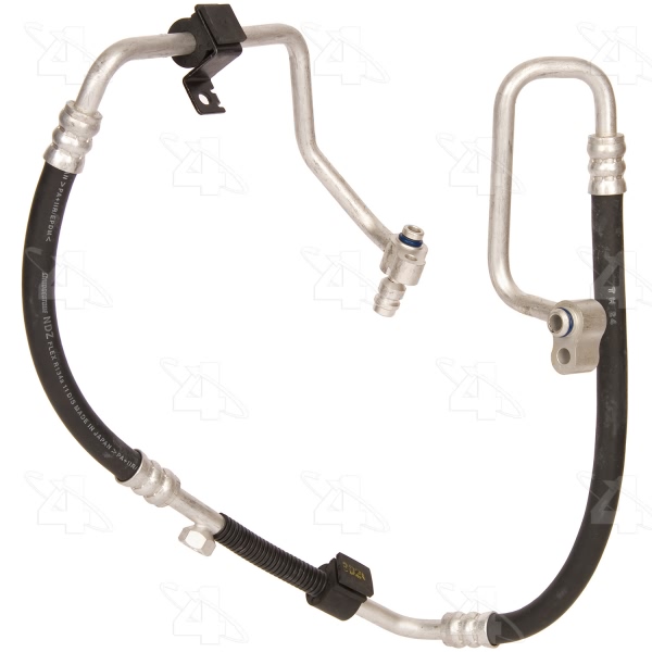 Four Seasons A C Discharge Line Hose Assembly 55781