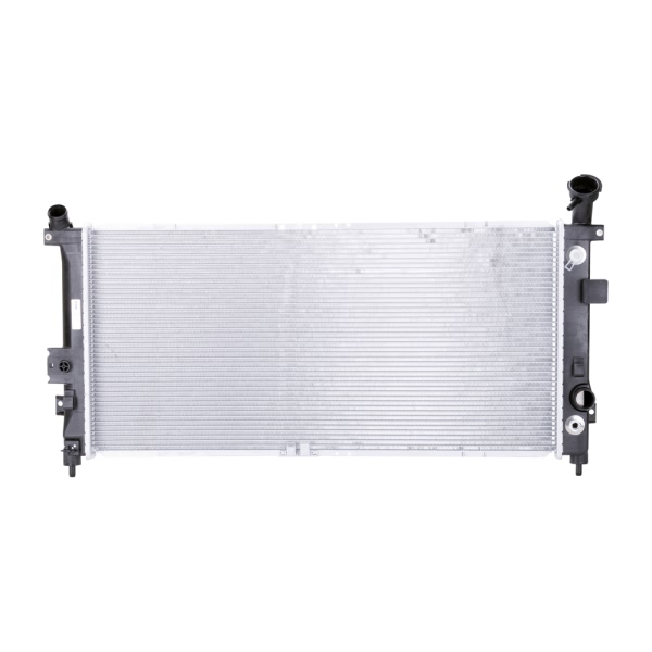 TYC Engine Coolant Radiator 2728