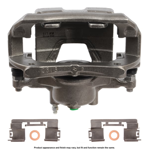 Cardone Reman Remanufactured Unloaded Caliper w/Bracket 18-B5309