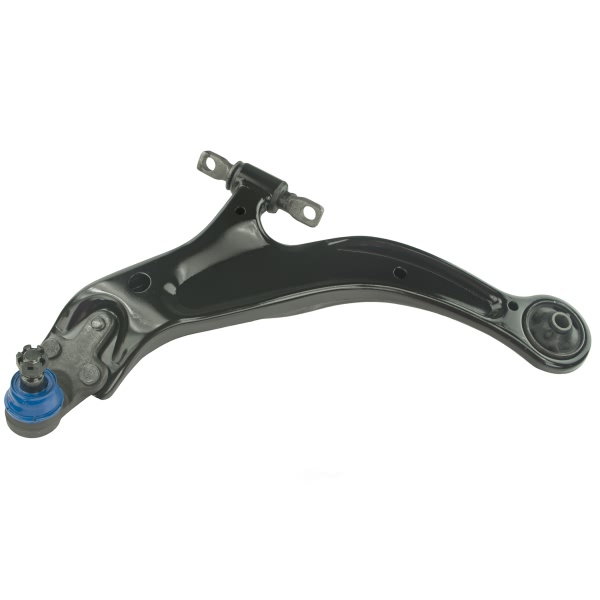 Mevotech Supreme Front Driver Side Lower Non Adjustable Control Arm And Ball Joint Assembly CMS86147