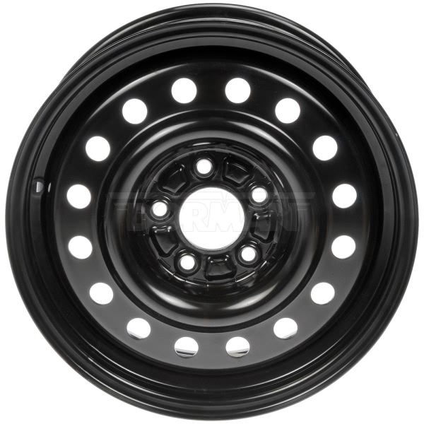 Dorman Black 16X6 5 Steel Wheel 939-184