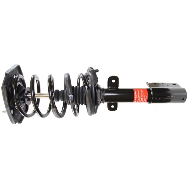 Monroe Quick-Strut™ Rear Passenger Side Complete Strut Assembly 272471R