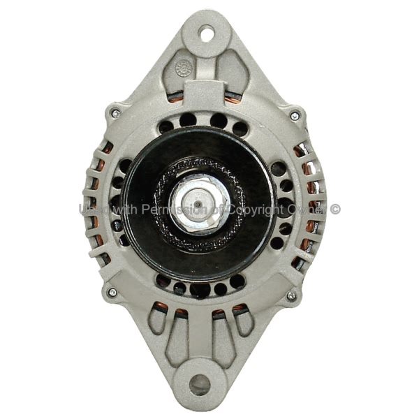 Quality-Built Alternator Remanufactured 13563