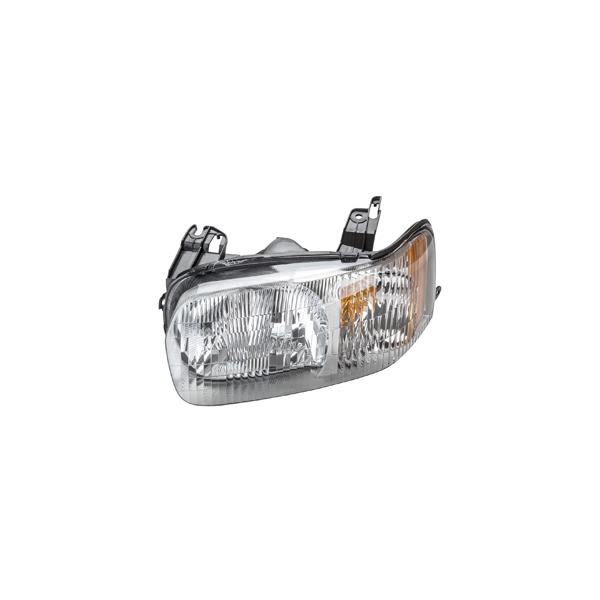 TYC TYC NSF Certified Headlight Assembly 20-6050-00-1