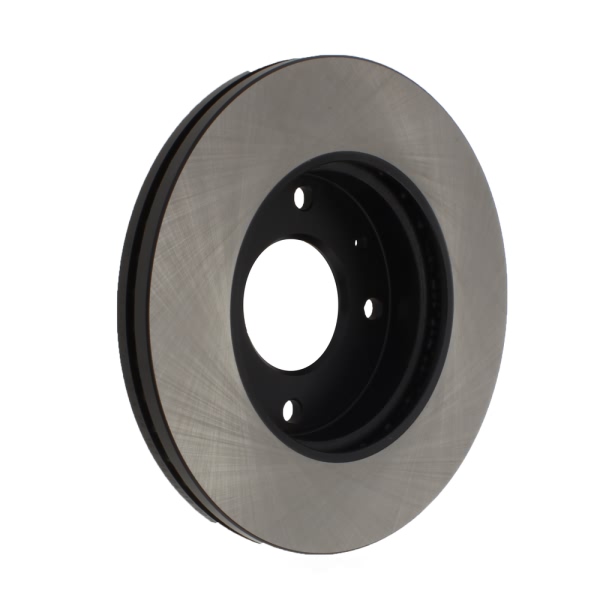 Centric Premium Vented Front Brake Rotor 120.51014
