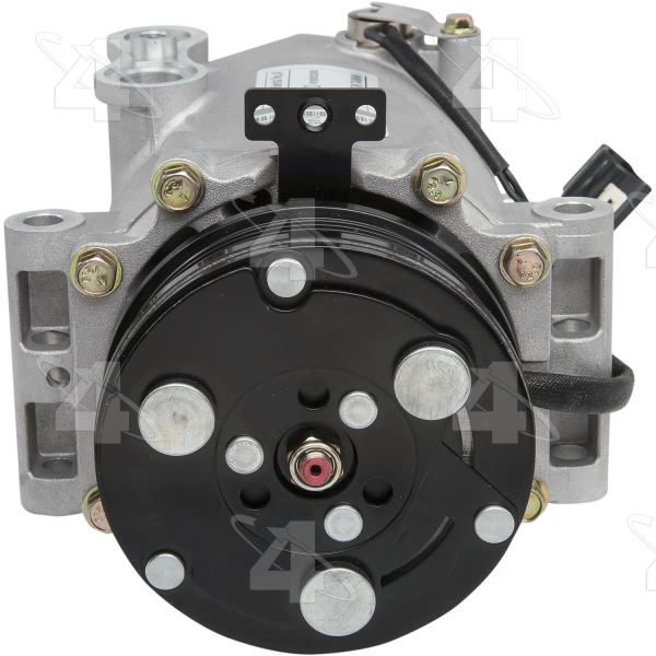 Four Seasons A C Compressor With Clutch 158550