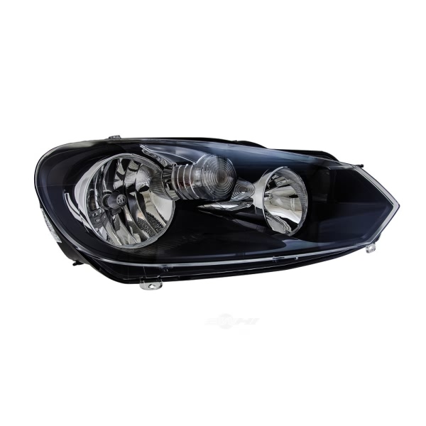 Hella Headlamp - Passenger Side 009901261